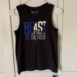 Under Armour youth tank